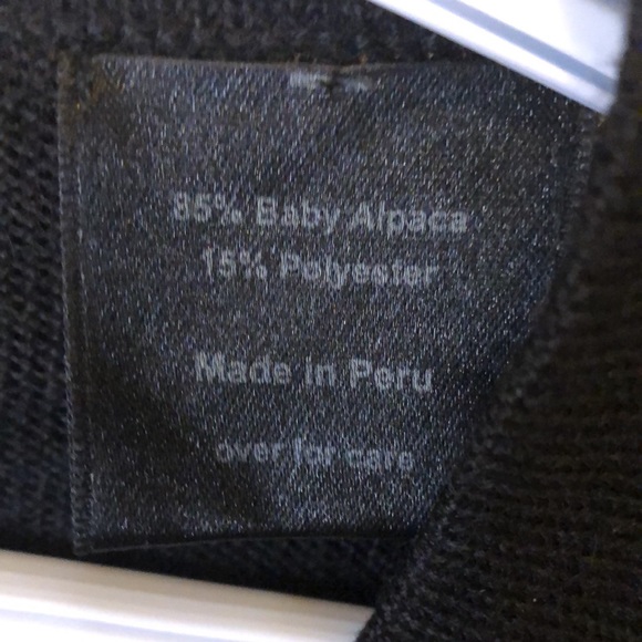 Rachel Comey lace and alpaca button up cardigan - Picture 6 of 7